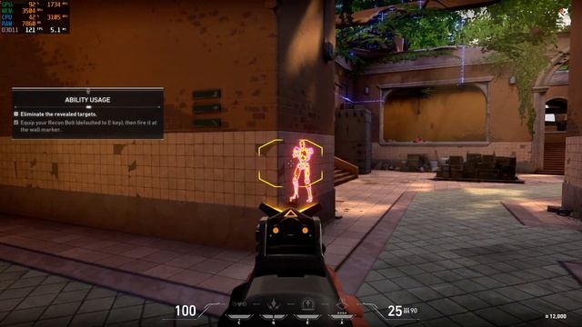 Valorant GTX 1050 Gameplay 1080p Highest Settings - 144 FPS | i5 8300h | 16 GB RAM смотреть онлайн