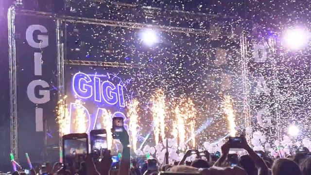 Gigi D‘Agostino 10.11.2019
Wiener Stadthalle, Halle D смотреть онлайн