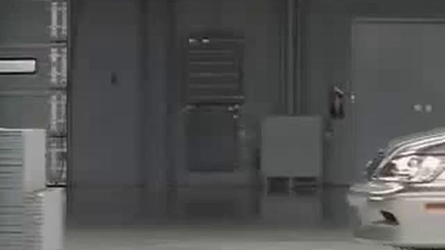 Crash Test 2002 - 06 Mitsubishi Lancer / Cedia (Frontal) IIHS смотреть онлайн