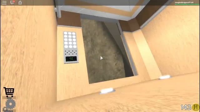 ROBLOX | THE NORMAL ELEVATOR & THE HORROR ELEVATOR смотреть онлайн
