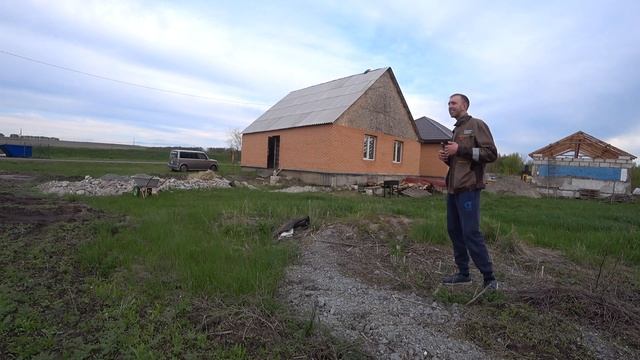 Купил участок для гаража мечты. Все пропало. смотреть онлайн