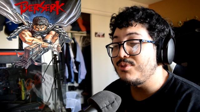 Griffith's Rescue | Berserk 1997 Episode #22 Reaction смотреть онлайн