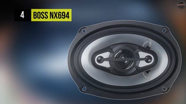TOP 7: Best 6X9 Speakers смотреть онлайн