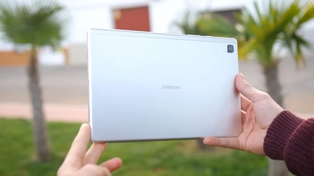 Samsung Galaxy Tab A7, ¡lo MEJOR y lo PEOR! смотреть онлайн