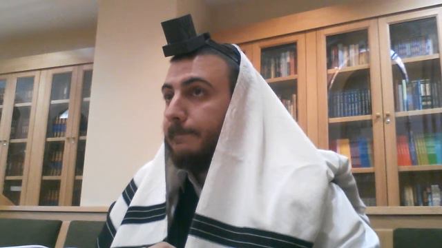 Тания 2.10 / 8 тишрей 5775 смотреть онлайн