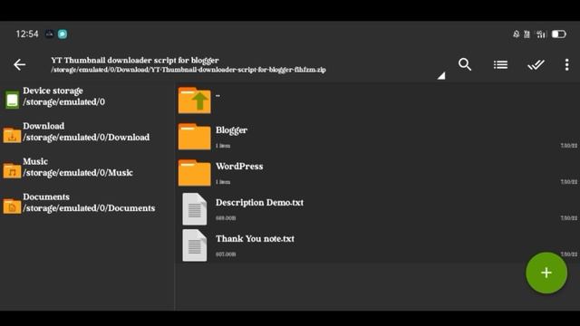YouTube Video Downloader Thumbnail Script Free | Blogger & WordPress смотреть онлайн