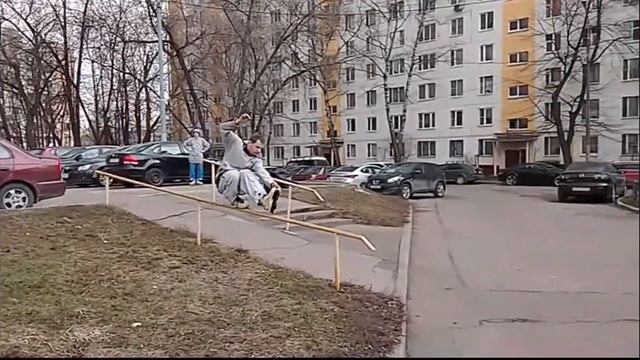 Медведково на агрессивных роликах смотреть онлайн