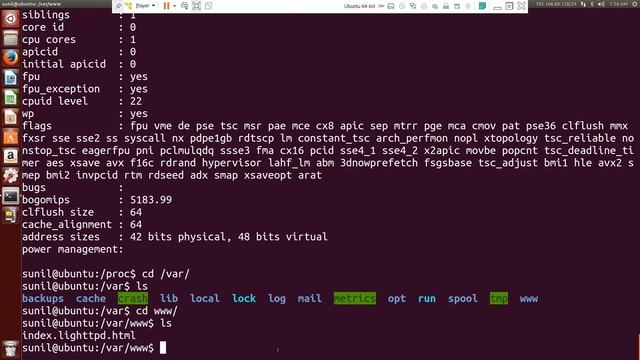 Detailed Explanations of Linux File System(Raspberry Pi &Ubuntu) смотреть онлайн