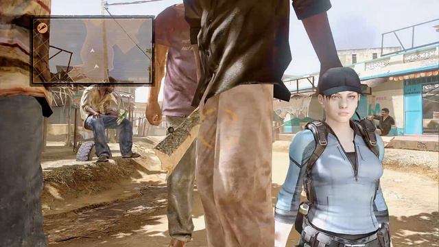Resident Evil 5 Mod Showcase [ Super Majini ] смотреть онлайн