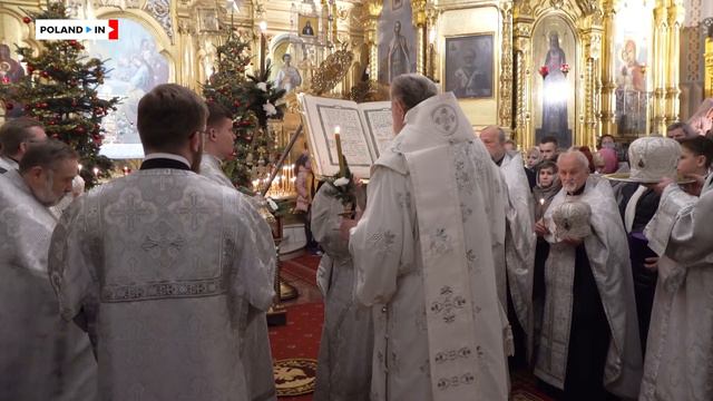 ORTHODOX CHRISTMAS – Poland In смотреть онлайн