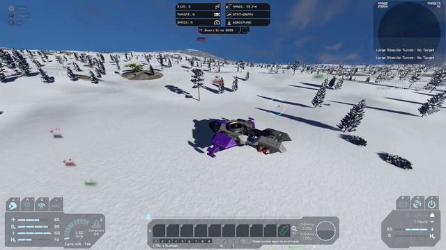 Space Engineers Survival (Command and Conquer edition) смотреть онлайн