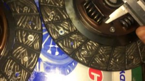 Диск сцепления FJD013U VS  FJD025UF  в чём разница ?