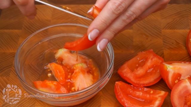 Салат «Минутка» на Новогодний стол 2022. От такого вкусного Салата не откажется Никто! смотреть онлайн