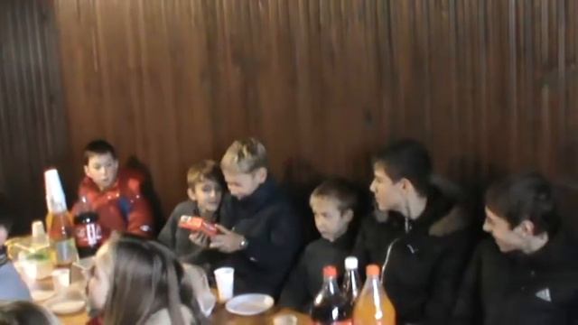 25.12.2011 / Новый год в Краснодарском яхт-клубе смотреть онлайн