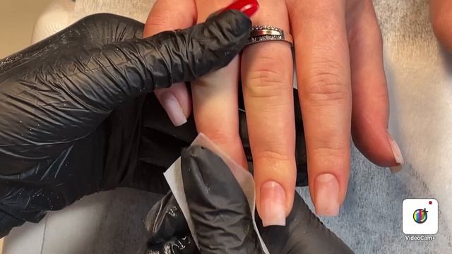 Маникюр подружке ?наказала подружку и сделала френч ? смотреть онлайн