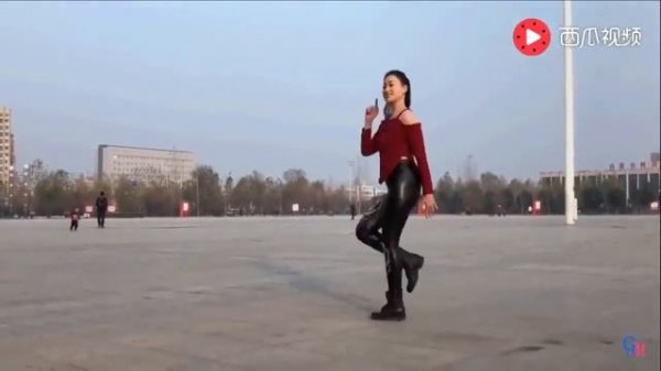 Shuffle Dance Mix Цин Цин   русская версия