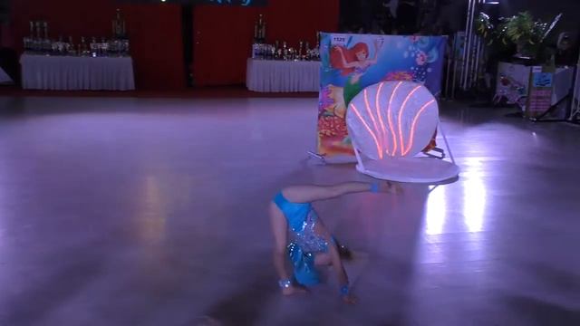 Русалочка Яна Романюк смотреть онлайн