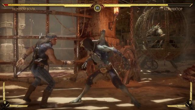 Прохождение Mortal Kombat 11: Aftermath — Часть 1: Последствия ✪ PS4 PRO [4K] смотреть онлайн