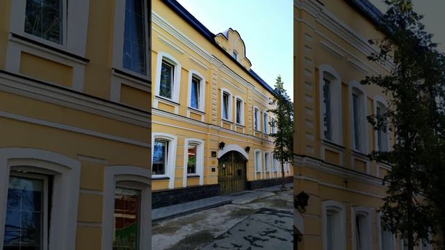 Прогулка по закоулкам старой Москвы смотреть онлайн