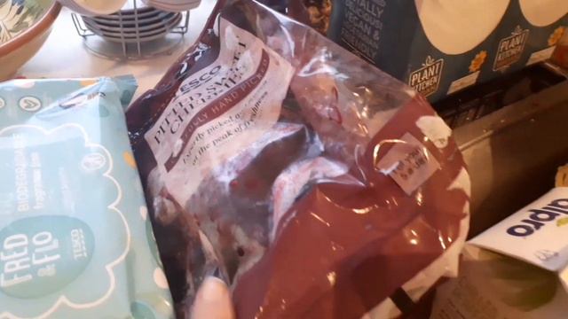 M&S Food Shop | Marks & Spencer Food Haul | Tesco Grocery Haul |10 Days Meal Plan Family of 5 смотреть онлайн