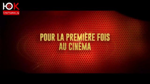 Второй трейлер фильма 