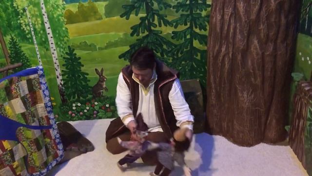 Масленица в пространстве “Сказкин дом» 05.03.22 смотреть онлайн