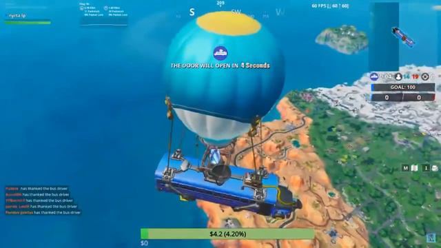 Fortbyte / Fortnite смотреть онлайн