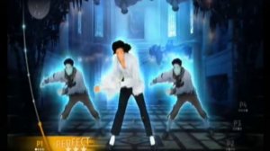 Just Dance: Michael Jackson The Experience - Ghosts