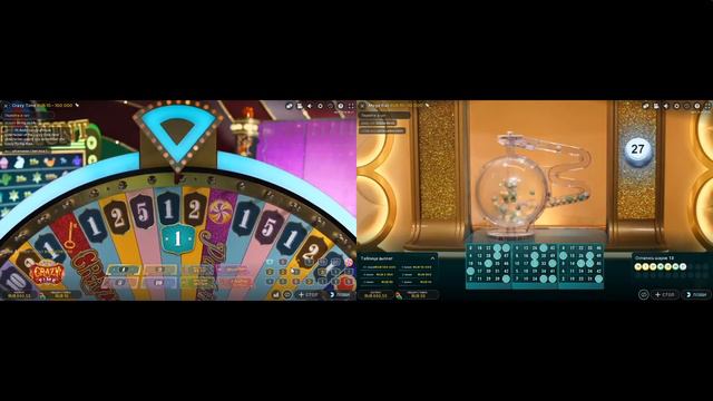 Что делать когда ничего нет , играю Crazy Time смотреть онлайн