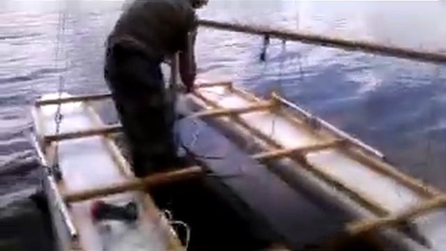 Оснастка и установка мачты катамарана смотреть онлайн