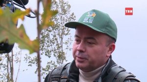 «Наш лес. Посади свое дерево»: в Истре и деревне Холщевики