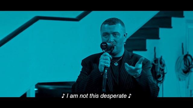 How Do You Sleep? | Live At Abbey Road Studios | Sam Smith
