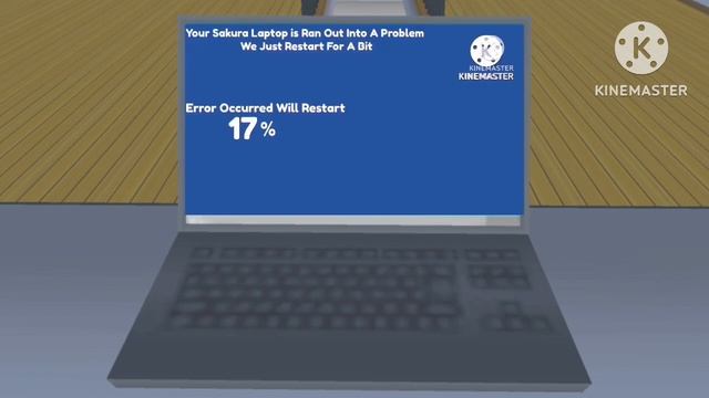 Sakura Motors Logo Has BSOD # 2 || SAKURA School Simulator смотреть онлайн