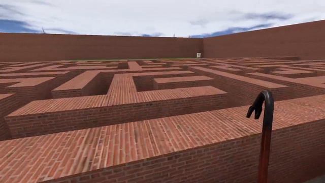NEW UPDATE NICOS NEXTBOTS IN MAZE?! (Garry's Mod) смотреть онлайн