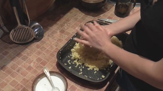 Готовим Хачапури с сыром | Простой рецепт смотреть онлайн