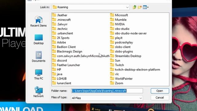 How To Make A MODDED MINECRAFT SERVER Using Feather Client смотреть онлайн