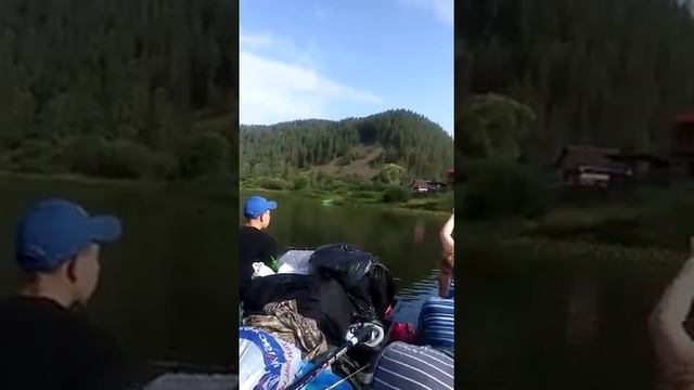 Сплав по реке Белая 2018 год смотреть онлайн
