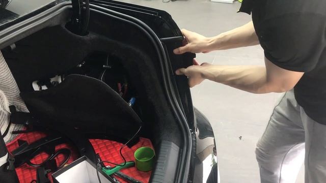 How to install LED-style through tail light in Audi A6 C8 2023 смотреть онлайн