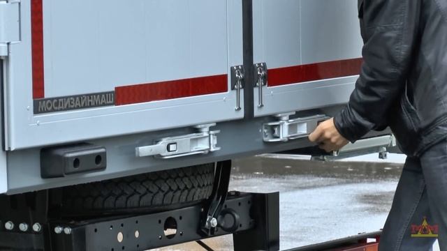 Газель Next бортовая платформа со сдвижным тентом и подъемной сдвижной крышей смотреть онлайн