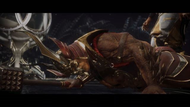 Mortal Kombat 11 Ultimate PS5, Aftermath DLC Playthrough - Part 5. смотреть онлайн