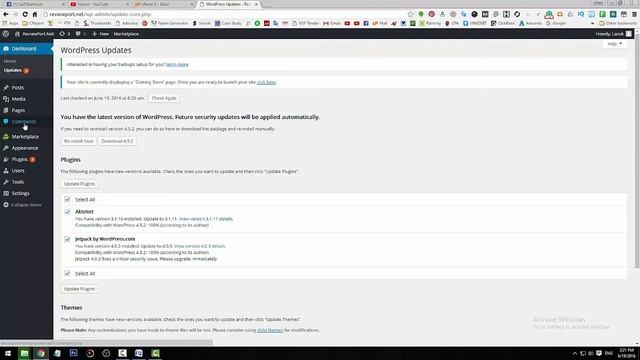 WordPress: Admin Panel Interface Tutorial | Lazuk Hasan смотреть онлайн