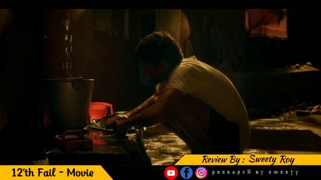 12th Fail Movie Review With Complete Details _ Vidhu Vinod Chopra _ Sweety Roy смотреть онлайн