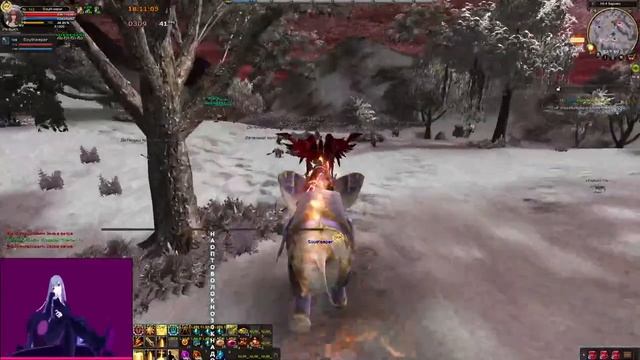 Karos Arena Новогодние квесты