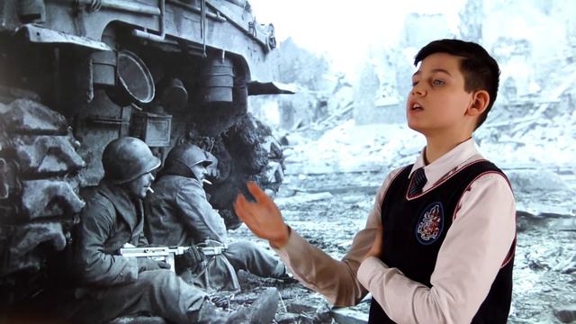 ГБОУ Школа № 1679 Егоров Сергей 6 класс смотреть онлайн