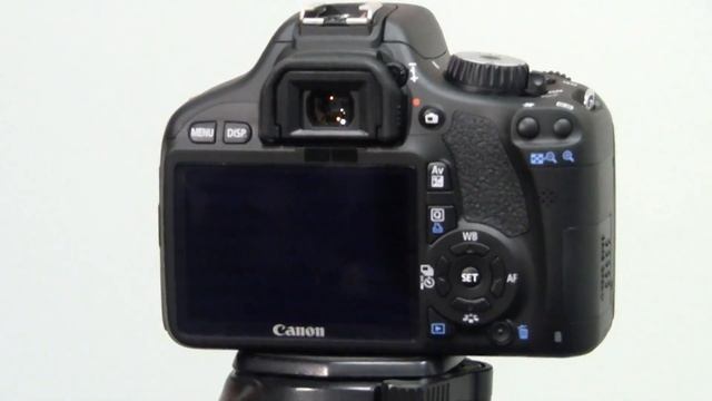 Видеообзор фотоаппарата Canon EOS 550D смотреть онлайн