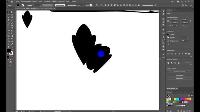 Adobe Illustrator Tutorial. Кисти для создания орнаментов. #illustrator #illustratortutorial #adobe