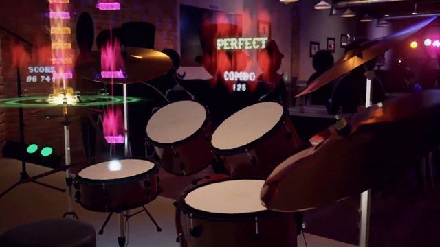 Drummer Talent VR | Tungsten Games | On Viveport and in Viveport Subscription смотреть онлайн