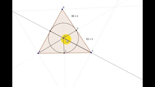 Планиметрия | конкретные задачи | замечательные точки треугольников | 5 смотреть онлайн