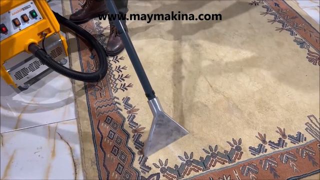 ANAFOR YERİNDE HALI VE KOLTUK YIKAMA MAKİNESİ İLE YERİNDE HALI YIKAMA смотреть онлайн