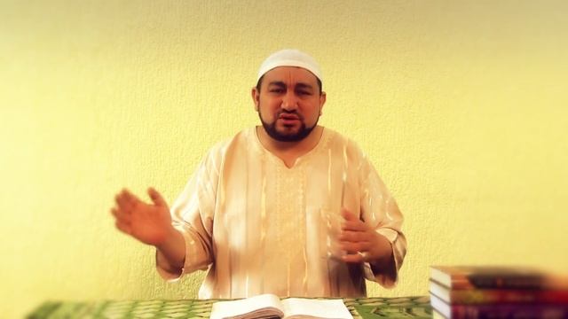 Как определить Кыблу для Намаза - шейх Зафер Ашек смотреть онлайн